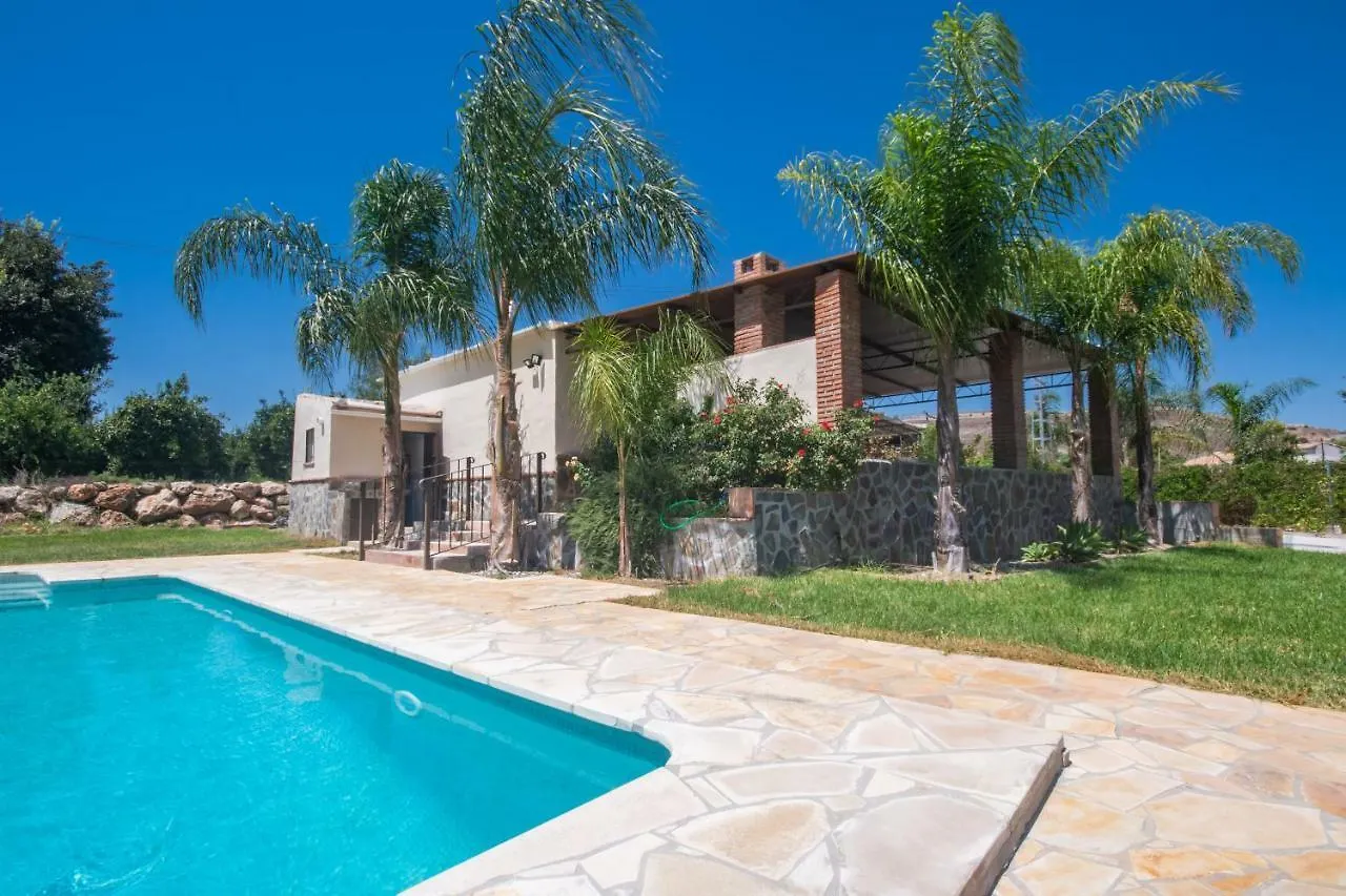 Holiday home Cubo'S Finca La Sierra Villa Alhaurin el Grande Spain
