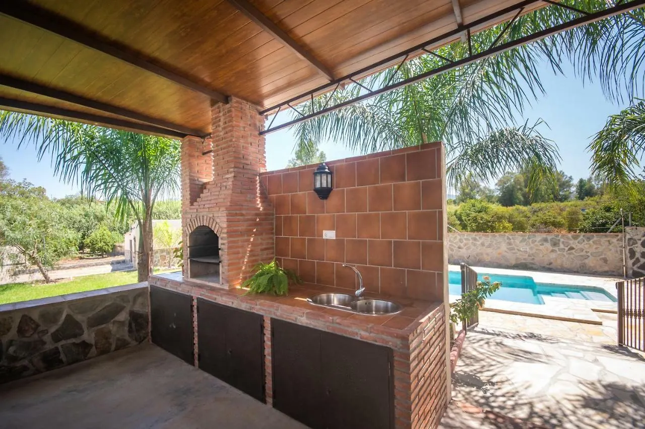 Holiday home Cubo'S Finca La Sierra Villa Alhaurin el Grande